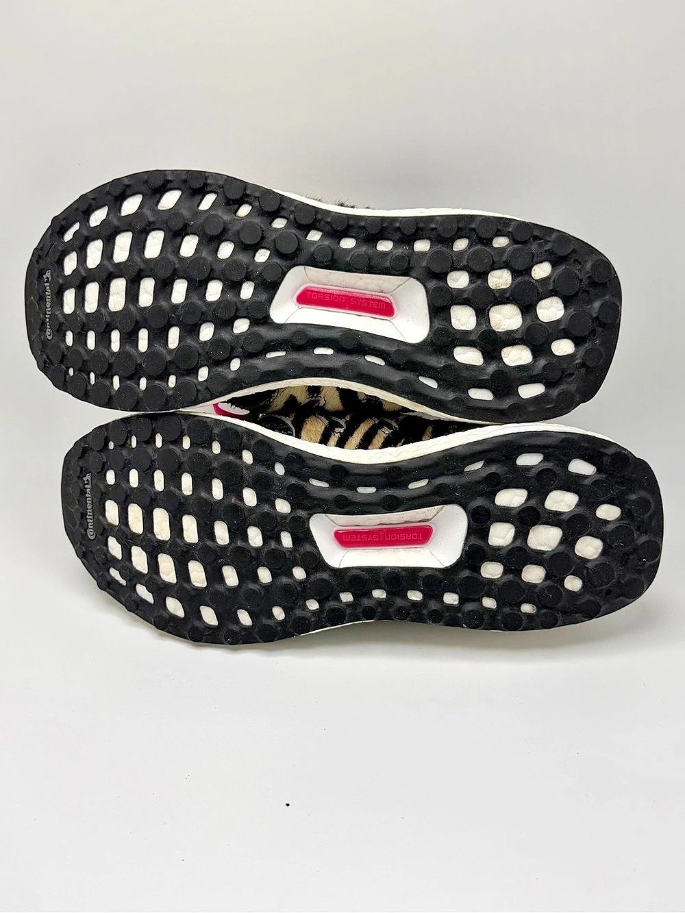 adidas UltraBoost 5.0 DNA "Zebra" Athletic Shoes Black & White - Picture 6 of 6